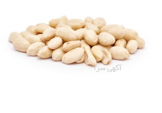 بادام زمینی درجه یک در تهران بادام زمینی درجه یک تفت داده بدون بوی