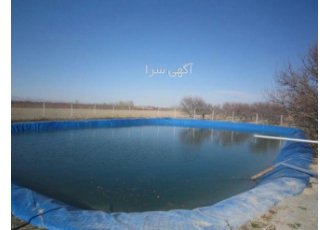 ساخت استخر های پلیمری (ژئوممبران)