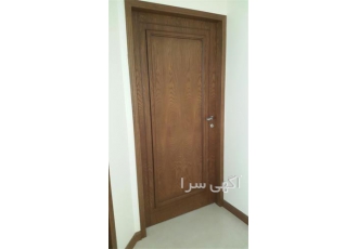 درب چوبی لوکس در تهران تولید درب چوبی درب اتاقی و درب لابی در انواع