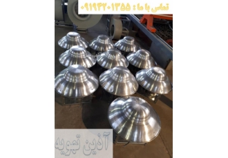 اگزاست فن قارچی | هواکش پشت بامی هواکش های مکنده سقفی برای مکش هوای