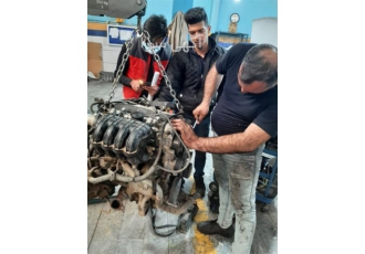آموزش تخصصی دوره های کامل خودرو ، برق و شبکه