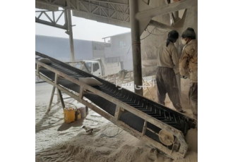 پودر خاک سنگ فله کیسه ای پودر سنگ درجه یک در مشهد مرکز توزیع و پخش