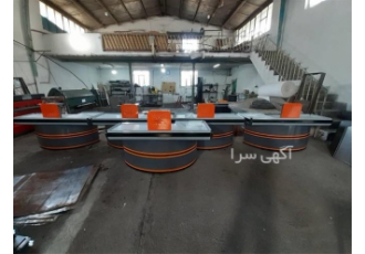 نمایندگی میز صندوق فروشگاهی
