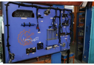 آموزش و استخدام تضمینی برق خودرو