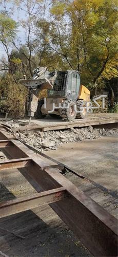 آگهی های تخریب و خاکبرداری - آبسرد
