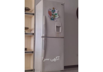 نمایندگی و تعمیر یخچال فریزر و ساید بای ساید دوو
