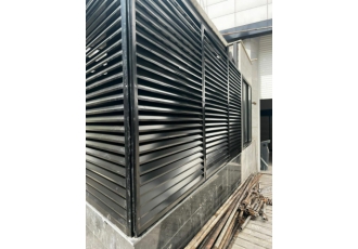 لوور هوارسان برای انتقال هوا Air Intake Louver