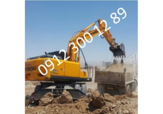 تخریب ساختمان بتنی و کلنگی گودبرداری و خاکبرداری تخریب و خاکبرداری