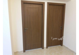ساخت درب چوبی لوکس