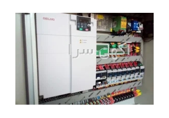 اینورتر سه فاز اتوماسیون صنعتی INVERTER PLC HMI DRIVE در شیراز