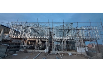 Lsf در سازه، سبک Lsf