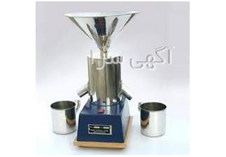 رطوبت سنج غلات - رومیزی و پرتابل (مدل پارچی)
