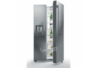 یخچال و فریز ساید بای ساید دوو مدل D4S-2915SS