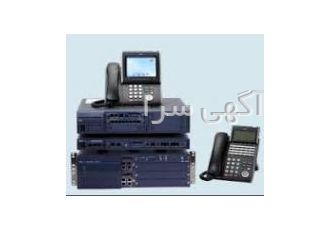 مرکز تلفنVOIP NEC    مرکز تلفن تحت شبکه NEC