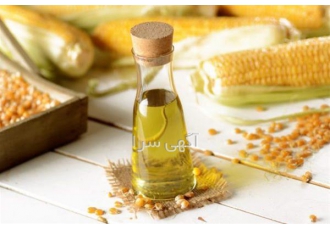 فروش روغن ارگانیک و کاملا گیاهی ذرت