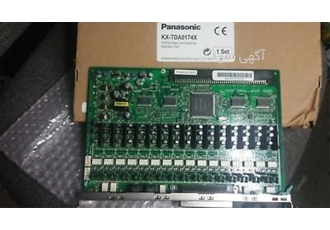 کارت توسعه خط آنالوگ پاناسونیک KX-TDA0174