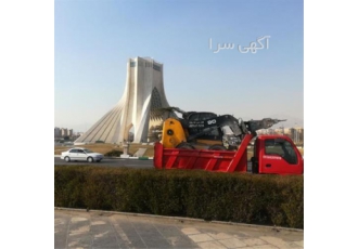 اجاره بابکت تخریب ساختمان در تهران اجاره بابکت در تهران تخریب در تهران