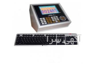 قیمت نمایشگر GAMMA ۰۷ مشخصات نمایشگر GAMMA 07 16000 توزین پر و خالی 255