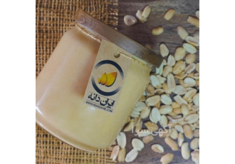 تولید کره بادام زمینی و انواع روغن و ارده درجه یک