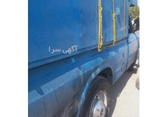 حمل بار به تمام ایران