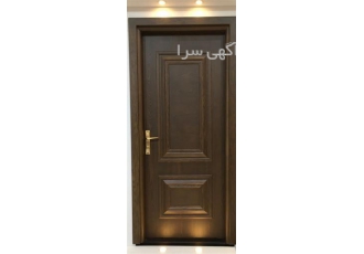 تولید درب چوبی در انواع مختلف در مجموعه کیمیا درب