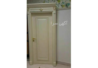 خرید درب چوبی و درب لابی در تهران تولید انواع درب لابی تمام چوب ماستیو