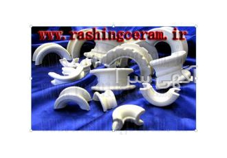 پکینگ سرامیکی مقاوم به خوردگی