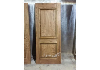 فروش درب چوبی ضد خش، ابعاد متفاوت فروش درب چوبی ضد خش، ابعاد متفاوت