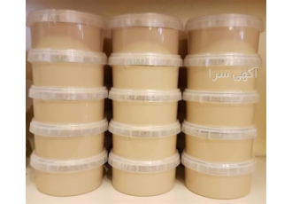 فروش کره بادام زمینی درجه یک