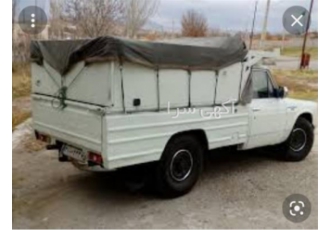 اتو باربری کلیه مناطق کشور در شهر ری حمل کالا با نیسان بیرون شهری خدمات