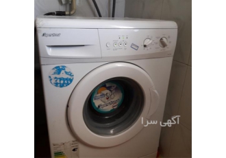 تعمیر ماشین لباسشویی الجی و سامسونگ در خرم آباد با کادری مجرب در خدمت