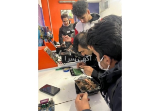 آموزش باطری سازی و برق خودرو