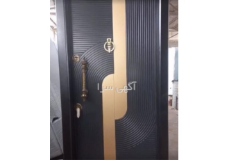 تولید درب تمام چوب با متریال درجه یک و کیفیت عالی در مشهد تولید درب