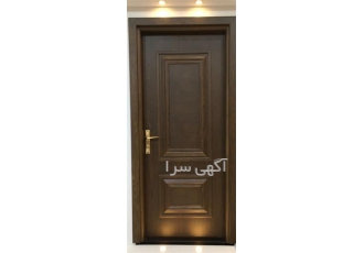 خرید درب روکش طبیعی در تهران درب های ام دی اف روکش پی وی سی ام دی اف 5