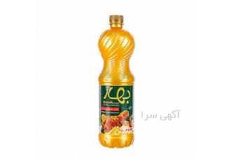 فروش عمده روغن سرخ کردنی بهار ۹۰۰ میلی لیتری در تهران فروش عمده روغن
