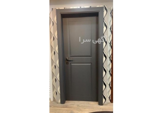 تولید درب ملامینه hdf قیمت درب hpl در تهران تولید درب ملامینه hpl