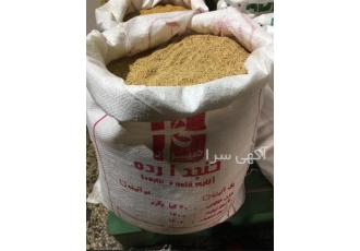 کنجد ارده یک آتیشه و دو آتیشه