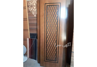 پخش درب HDF