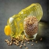 فروش روغن خام سویا طلایی&#۱۶۰;با بهترین کیفیت در تهران روغن خام سویا