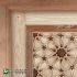درب چوبی امامزاده ورودی مسجد و اماکن متبرکه در مشهد فروش درب چوبی