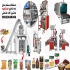 دستگاه بسته بندی قوطی قوطی پرکن پودری گرانولی در اسلامشهر فروش