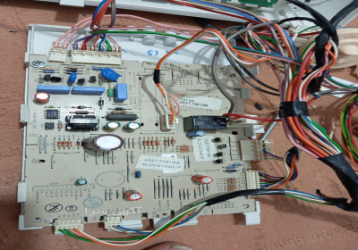 تعمیرات تخصصی یخچال لباسشویی