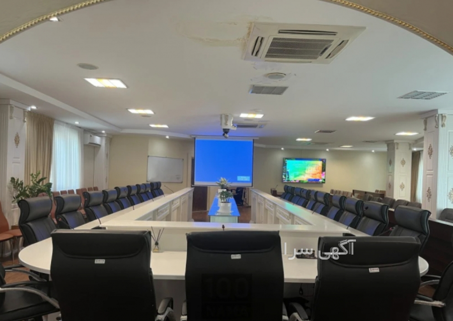 آگهی نیروی خدماتی