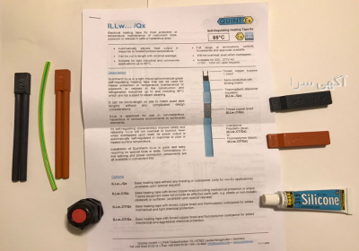 فروش کابل حرارتی و هیت تریسینگ در تهران ادیب تجهیز فروش کابل حرارتی و هیت تریسینگ در تهران ادیب تجهیز