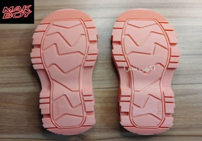 ماکت سازی زیره کفش مک بوی در تهران ماکت سازی زیره کفش یک روش جدید