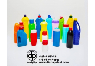 تولیدکننده انواع بطری پلاستیکی دیاناپلاست تولیدکننده انواع بطری