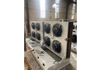 کندانسور و اواپراتور انواع کندانسور و اواپراتور سردخانه تونل انجماد