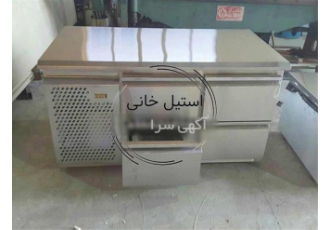 فروش یخچال و فریزر میز کاری