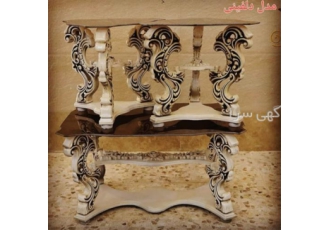 میز جلو مبلی و عسلی با کیفیت بالا و قیمت ارزان در اصفهان عرضه انواع میز