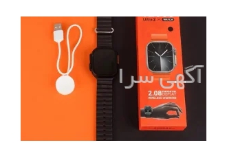 ساعت هوشمند مدل t۲۰۰۰ ultra ۲ در تهران جزئیات ساعت هوشمند مدل t2000